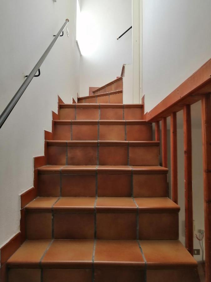 Una Stanza A Cefalú Exterior foto