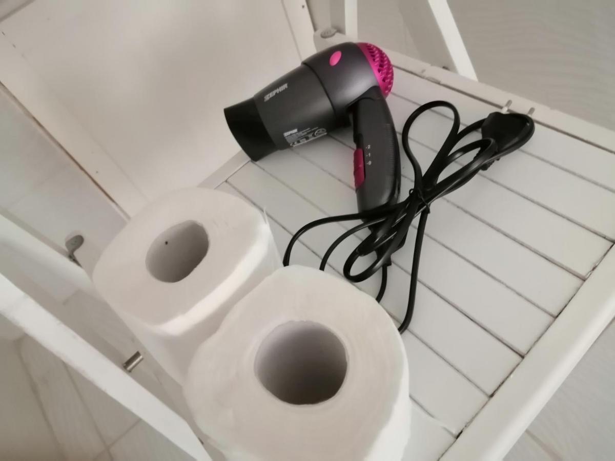 Una Stanza A Cefalú Exterior foto